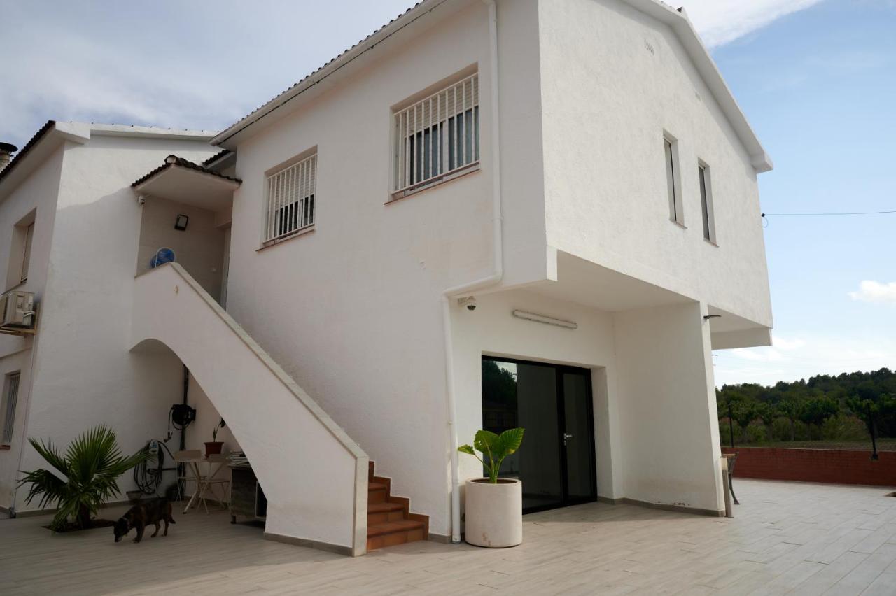 Suite Poblamar Pobla de Montornés Extérieur photo